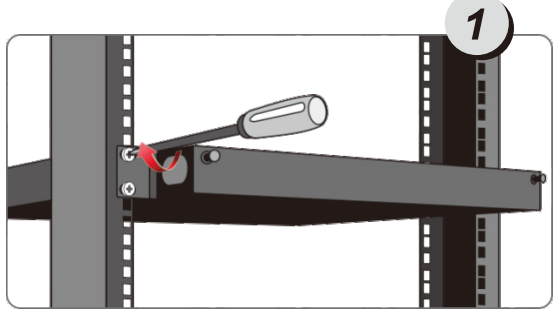 كيفية تركيب إطار توزيع الكابلات الضوئية (6)