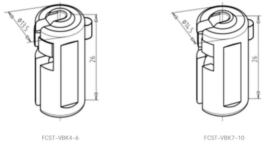 مصنع مجاري الهواء 10 ملم