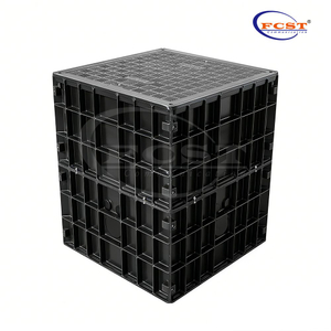 FCST-TH-SMC14 غرفة تفتيش الاتصالات SMC Tier22 عالية الجودة