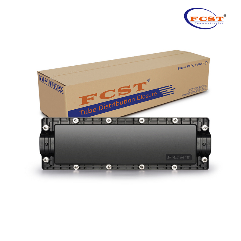 FCST16310 إغلاق توزيع الأنبوب من النوع I (24 طريقة)