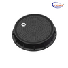 FCST-D400-SMC03 SMC Round Composite Manole Cover & Frame مخصص لمحطة الوقود