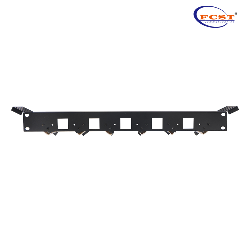 منظم أفقي 19 بوصة - 1U من FCST