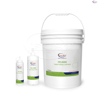 FPL5000 سحب تشحيم القناة الصغيرة