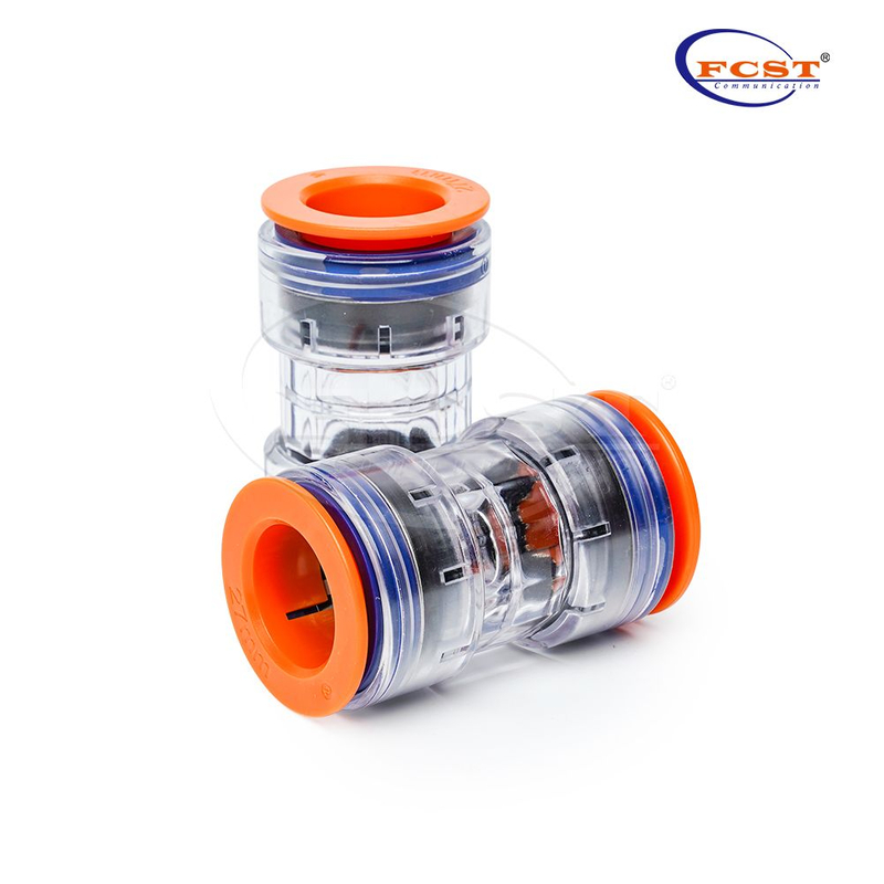 FCST-ERPU27mm (3/4 بوصة) قارنة توصيل المنتجات الصغيرة