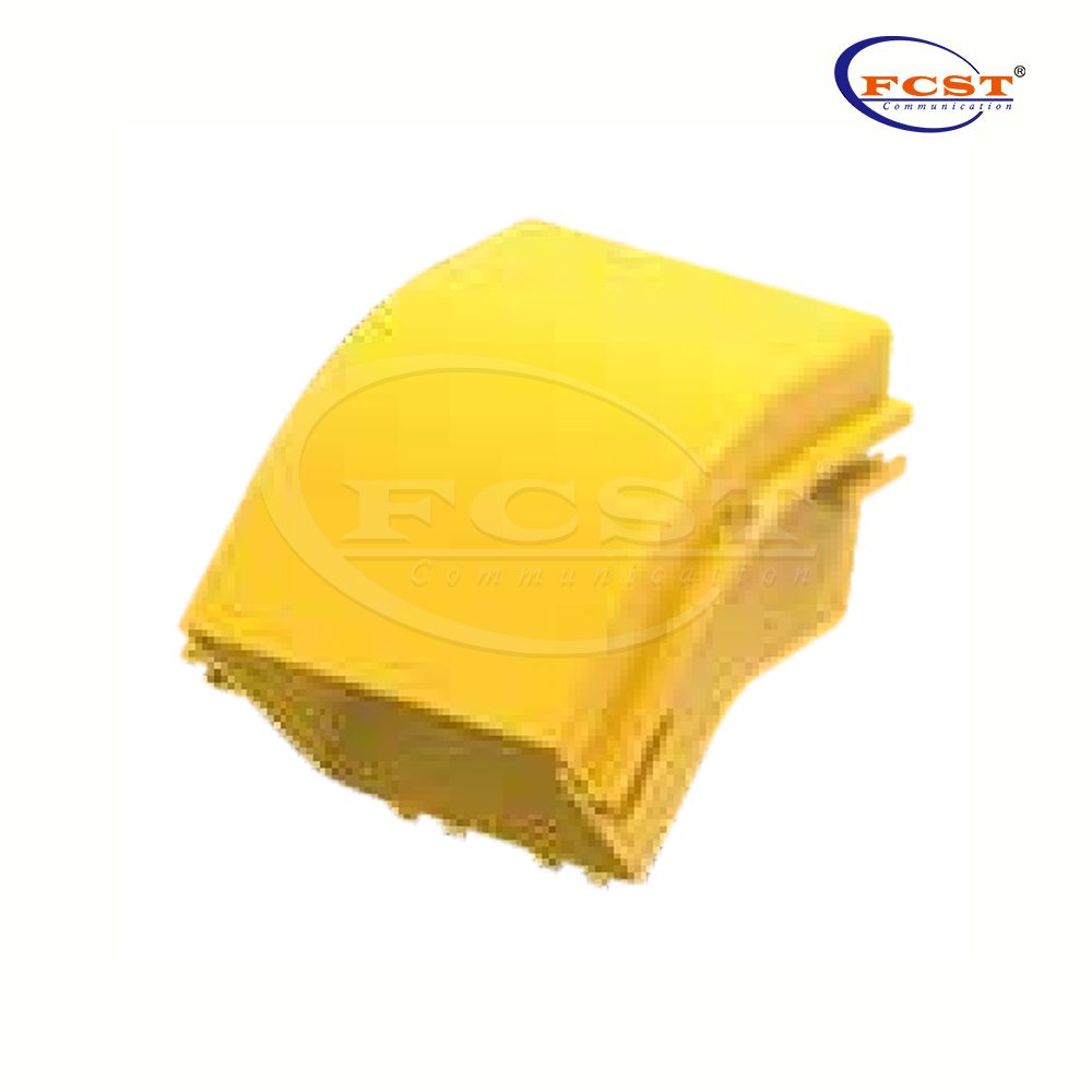 FCST-CR120-ERS45-CVR 120 مم 45 درجة غطاء منحني للخارج