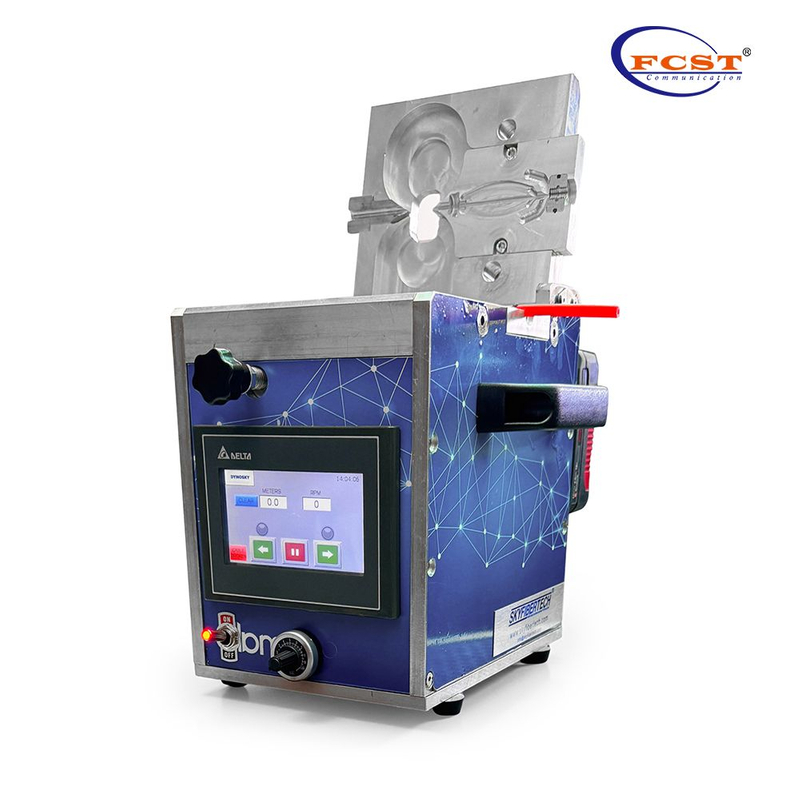 آلة نفخ الألياف الممتدة MikroJet03