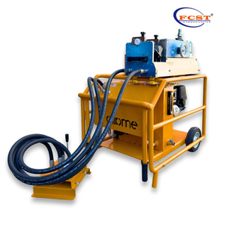 ماكينة نفخ الألياف MikroJet06