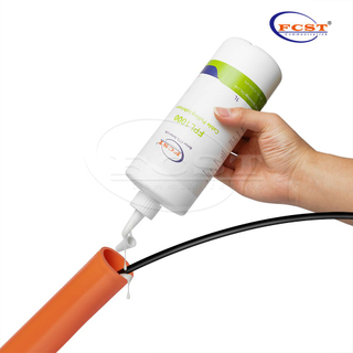 FPL1000 كابل سحب زيوت التشحيم