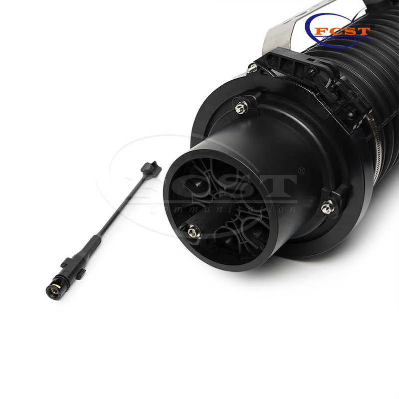 FCST012253 1-6 تركيب عمود إغلاق وصلة الألياف الضوئية للمنفذ الداخلي