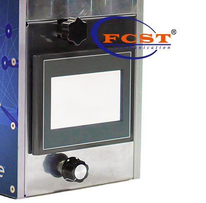 معدات نفث الألياف الدقيقة MikroJet 01