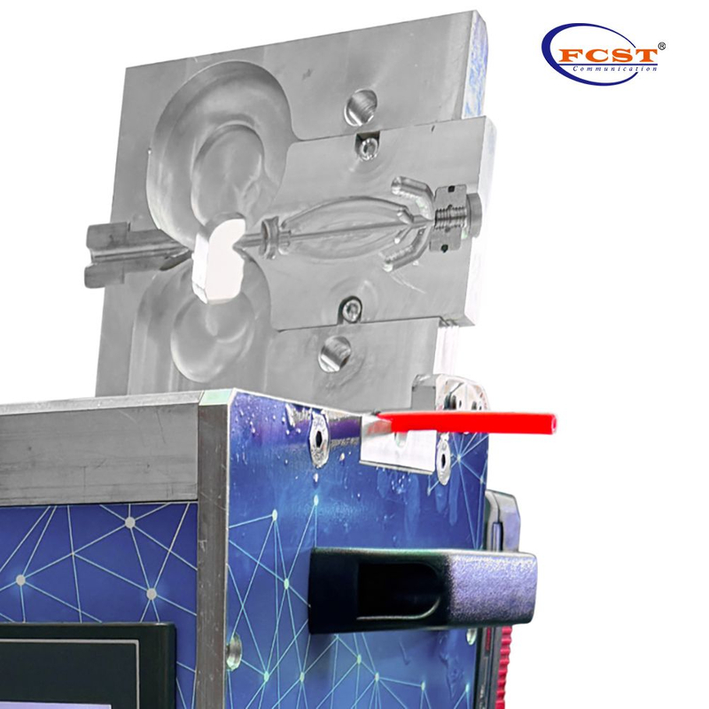 آلة نفخ الألياف الممتدة MikroJet03