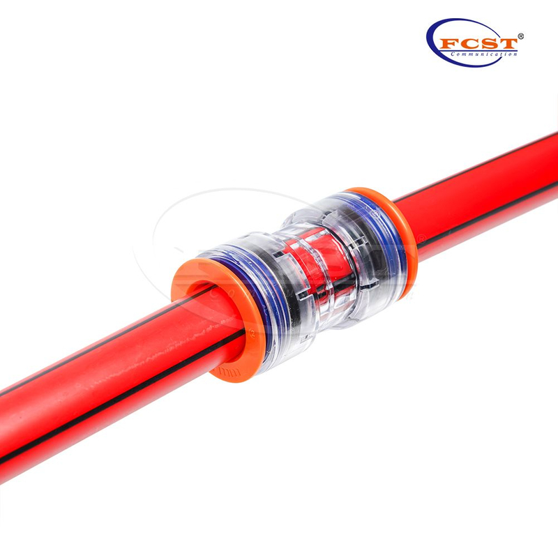 FCST-ERPU27mm (3/4 بوصة) قارنة توصيل المنتجات الصغيرة