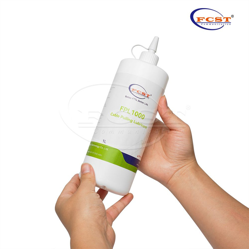 FPL1000 كابل سحب زيوت التشحيم