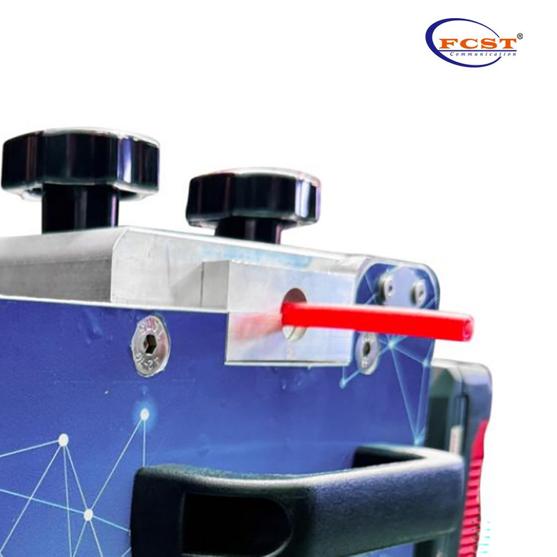 آلة نفخ الألياف الممتدة MikroJet03