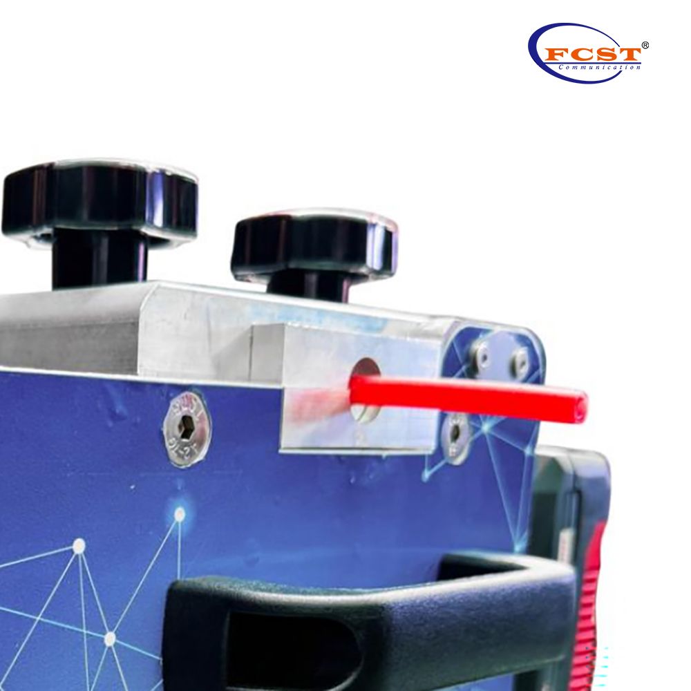 آلة نفخ الألياف الممتدة MikroJet03