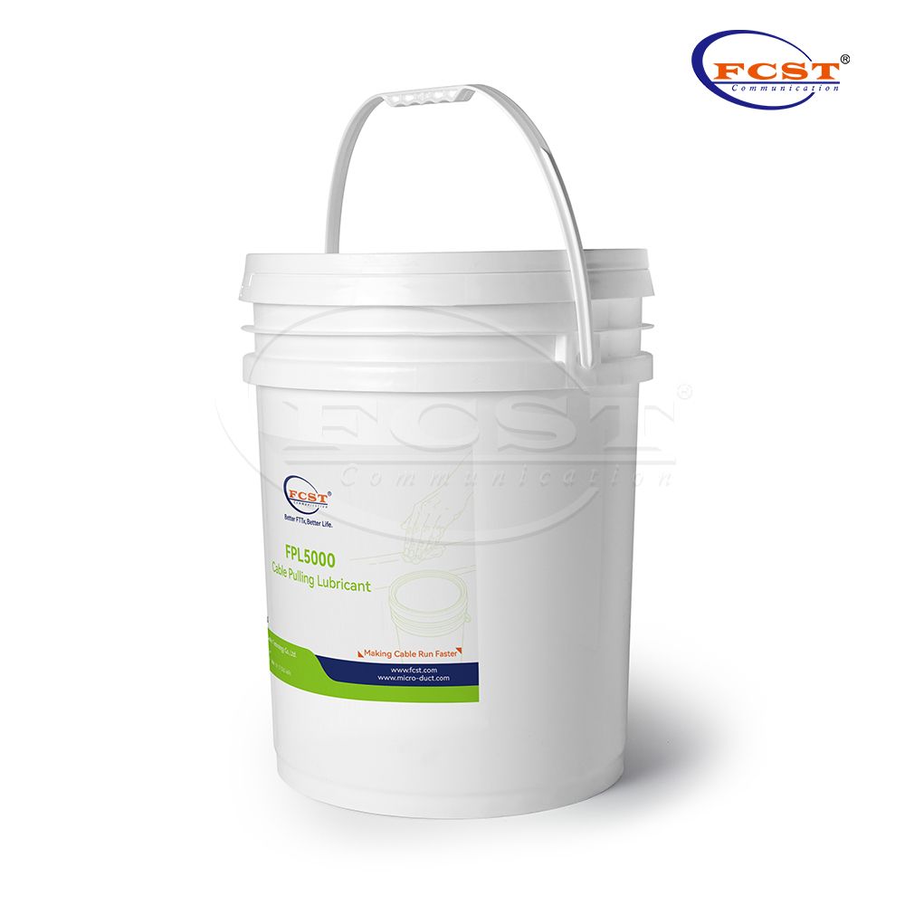 FPL5000 سحب تشحيم القناة الصغيرة