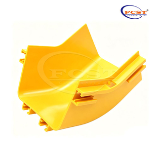 FCST-CR120-IRS45 120 مم 45 درجة داخل الانحناء