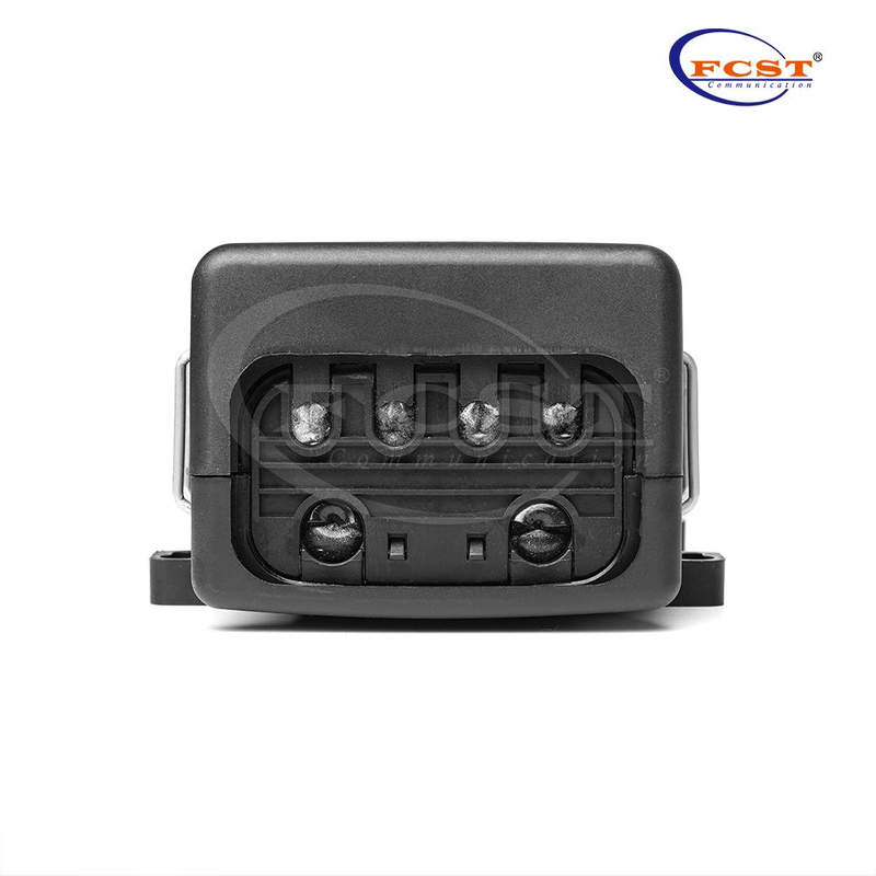FCST022113 إغلاق محطة الوصول بالألياف - صندوق إنهاء IP68 FTTX للتركيب على الحائط/العمود